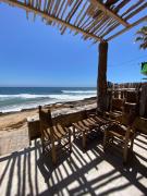 Appartement duplex pied dans leau paradis des surfeurs