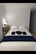 Modern Studio with Private Terrace - Near Beaches