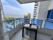 Hermosa vista al mar piso 9