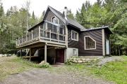 Chalet Gordon - Log Cabin Hot Tub & Lake Access