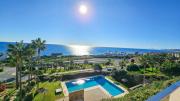 Casares Costa With Panoramic Sea View