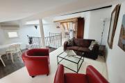 Apartment with roof terrace in Aix