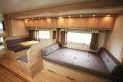 Sinan Solar Salt Healing Camp Caravan
