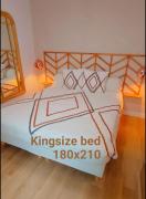 Mariposita Málaga, Historic Centre apartment with private patio