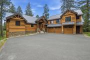 Serenity on 13 Suncadia-luxury 4bd ensuite spa retreat with Sauna, Steam Shower, Jacuzzi, Hot tub, Fire Pit & on-site EV chg