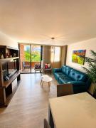 Luxury Apartment with Panoramic View of El Poblado