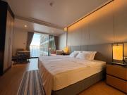 Luxury ocean view studio at Soleil - Prime beachfront location