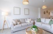 Relaxing Two Bedroom Garden Apartment in Casares Gardens