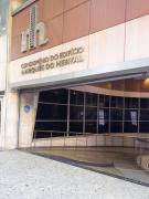Modern design and 24-hour concierge on Rio Branco