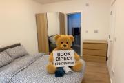 4 Bedroom house with Ensuite.contractors welcome
