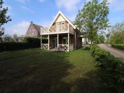 Bungalow in Zuytland by Water and Nature
