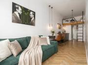 Urban Chic - Cozy Studio - Praga - Ząbkowska A