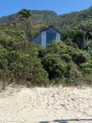 Casa pé na areia Florianópolis sul da ilha