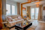 6 Guests Skyline Apartment near Mercedes Plant