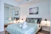 Bright 1 Bedroom on 24 fl in Downtown in Downtown Bright 1 Bedroom on 24 fl in Downtown in Downtown