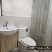 6F 1 Bedroom Balai de Selendra, Baguio City