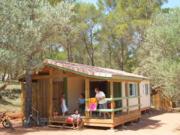 Chalet avec climatisation - 7 pers. - API-1-52-2543