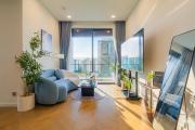 2 bedroom City View Minimal Apartment