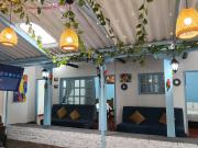Casa Noche Azul Tranquila Pet Friendly, Jardín,Parking