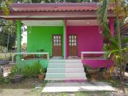 บ้านสนมณีโฮมสเตย์ Bansonmanee Homestay