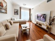 Family 1 bed apartment near Business Bay Metro Station, Dubai