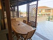 F013 - Fano, bilocale con grande terrazza vista mare