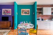Monicas Place: a Friends Inspired Apartment