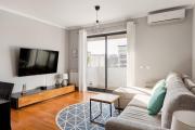 Elegant Flat in Benfica - 10 min to City Center