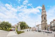 Clérigos Tower - Experience in Porto