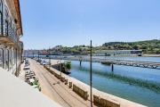Porto City Holidays by Douro River