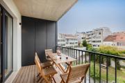 Porto Style & Comfort | Balcony + Parking