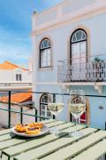 Seaside Modern Flat II @ Historical Cascais
