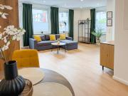 ImmoStay H# Ferienwohnungen - City & direkt an der Weser