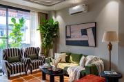 The GK Prime by The Blue Kite, Fully Serviced Luxury Apartments near GK-1 M Block Market & Cafés