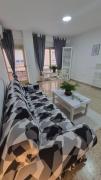 Welcome to our 3 bedroom apartment in the city