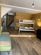 Appartement T1 bis cosy avec patio 17 BIS