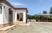 Nice Home In Cantillana With Wifi
