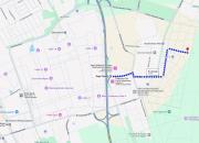 1,5 km zur Messe Hannover 2 Zimmer Apartment ID-53