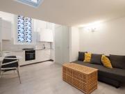 M3 Modern open-plan space close to the metro