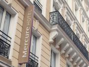 Mercure Paris Opera Garnier Hôtel & Spa