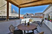 Korkyra-Old Town apartment with private terrace