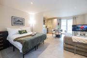 Chic Studio Near Old Trafford & Exchange Quay Tram