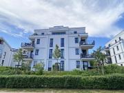Villa Strandläufer Whg 36 Meerjungfrau mit Balkon