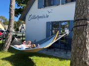 Ferienhaus Silbermöwe 136 qm mit Sauna Kamin 2 Terrassen