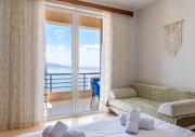 Serenity Seaview Apartment Sarande