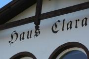 Haus Clara - Wohnung Meeresblau