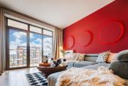 WF Pulse Riverview with Terrace and Free Parking