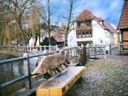 Ferienhaus am Mühlenteich