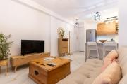 rentafive - PiscinaPlaya 3 min, Terraza, Parking