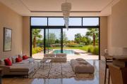 Contemporary villa - 4 suites and pool